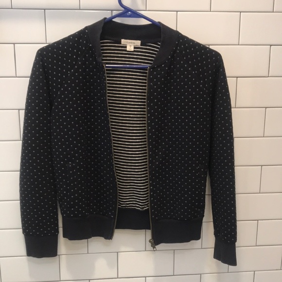 Caslon Jackets & Blazers - Amazing, adorable quilted jacket